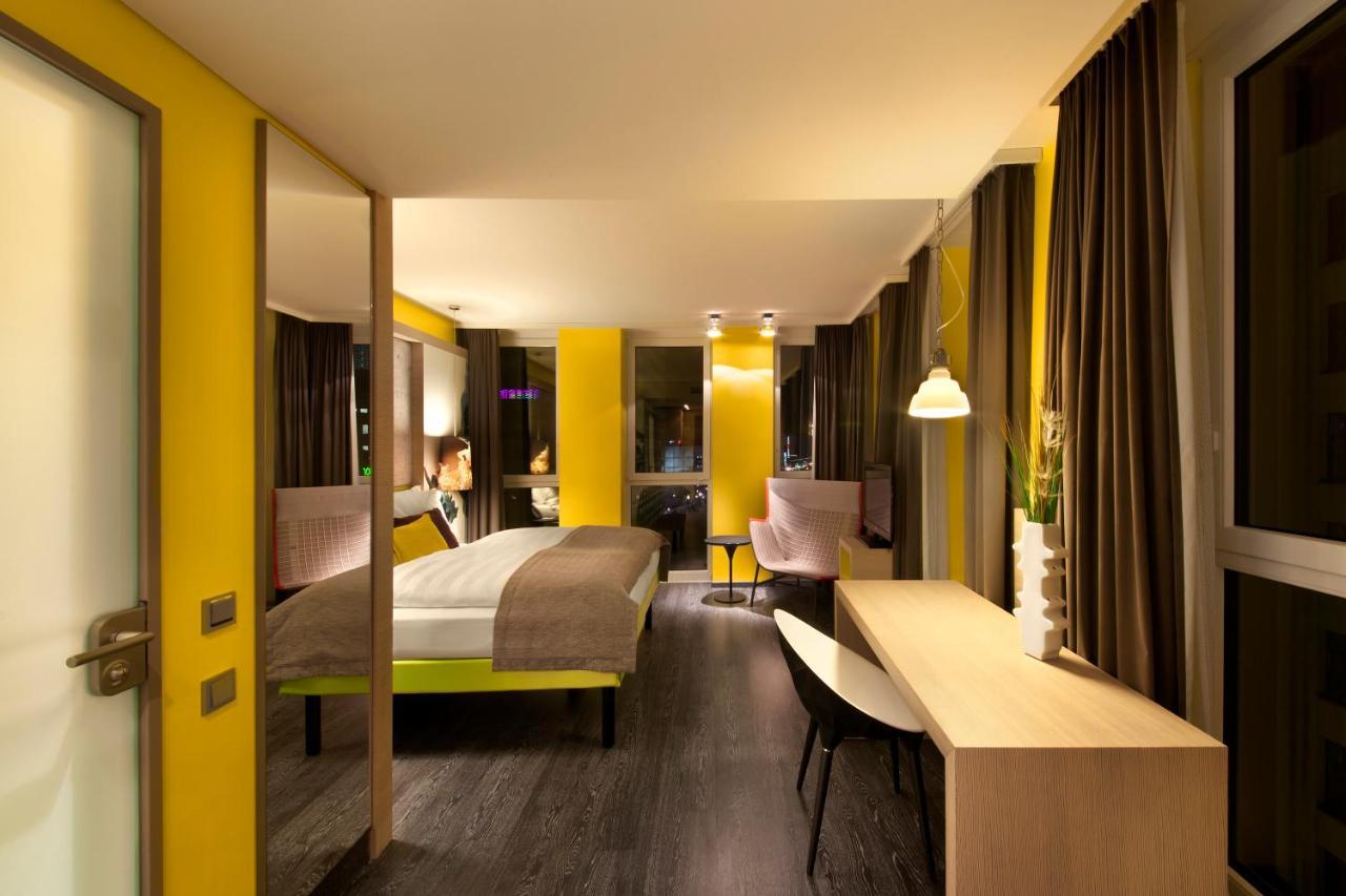 Hotel Indigo Berlin-Alexanderplatz, An Ihg Hotel Zewnętrze zdjęcie