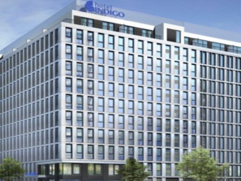 Hotel Indigo Berlin-Alexanderplatz, An Ihg Hotel Zewnętrze zdjęcie