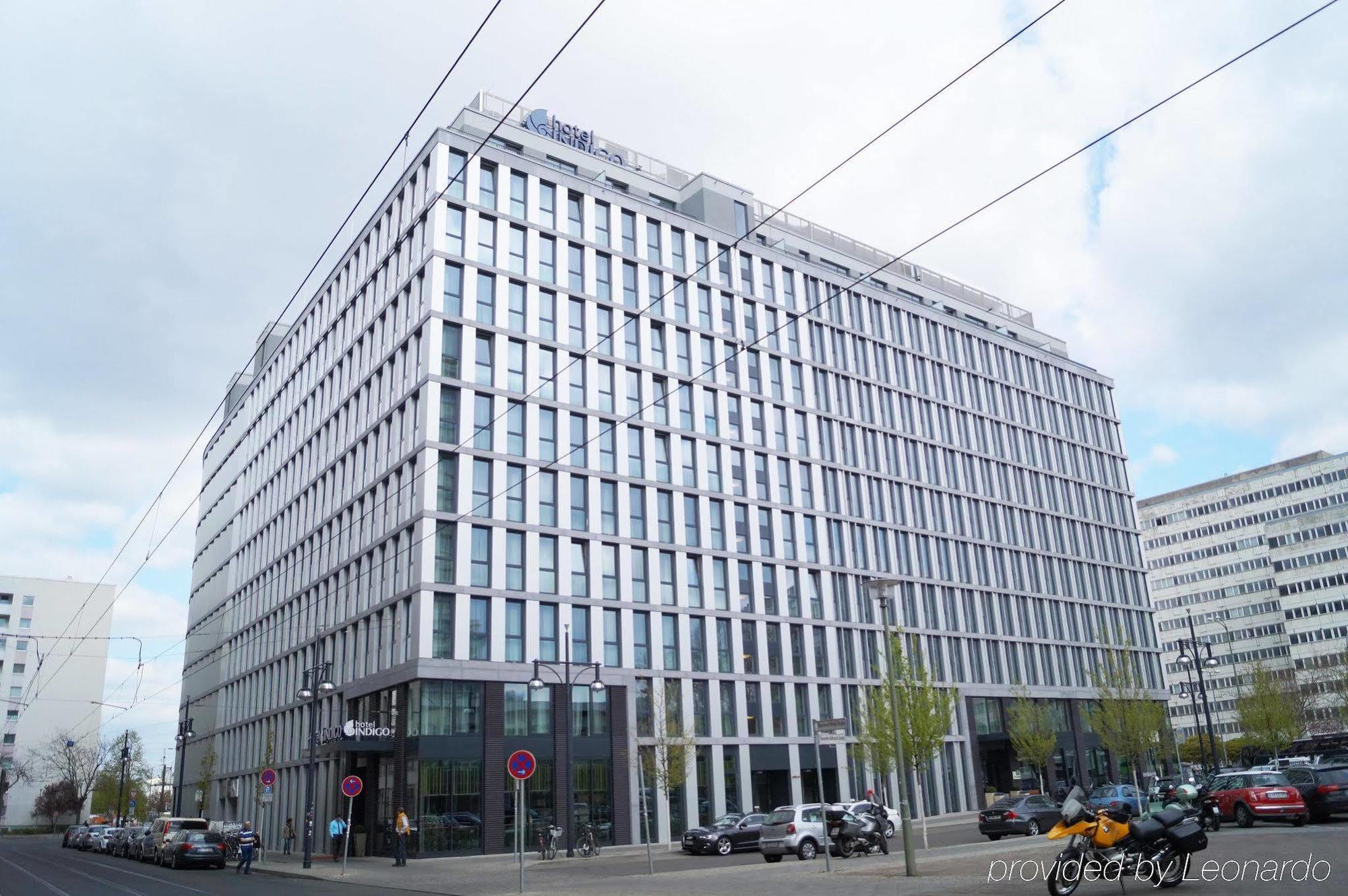 Hotel Indigo Berlin-Alexanderplatz, An Ihg Hotel Zewnętrze zdjęcie