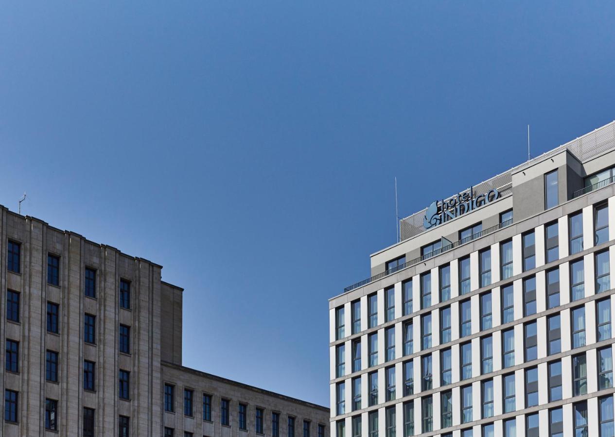 Hotel Indigo Berlin-Alexanderplatz, An Ihg Hotel Zewnętrze zdjęcie