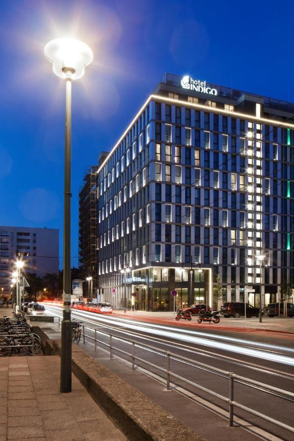 Hotel Indigo Berlin-Alexanderplatz, An Ihg Hotel Zewnętrze zdjęcie